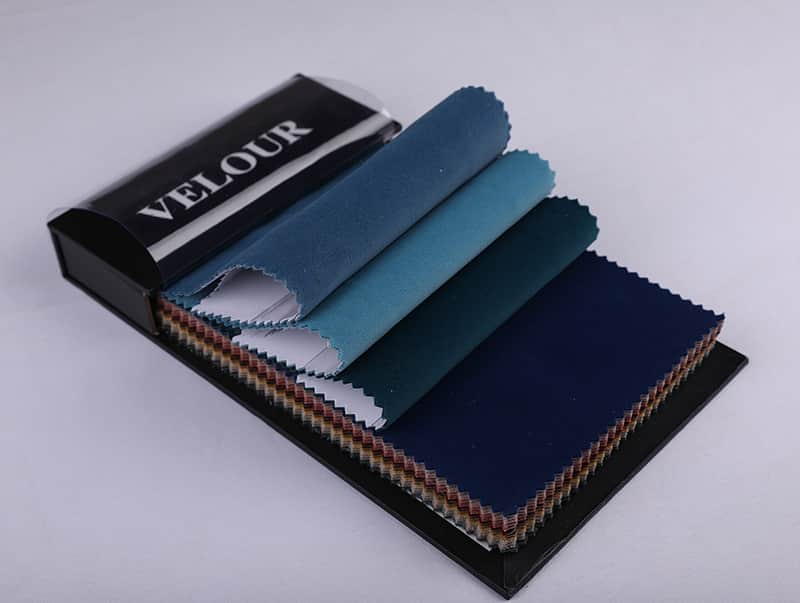 เบาะโซฟา ผ้าโพลีเอสเตอร์ Velour CXCV